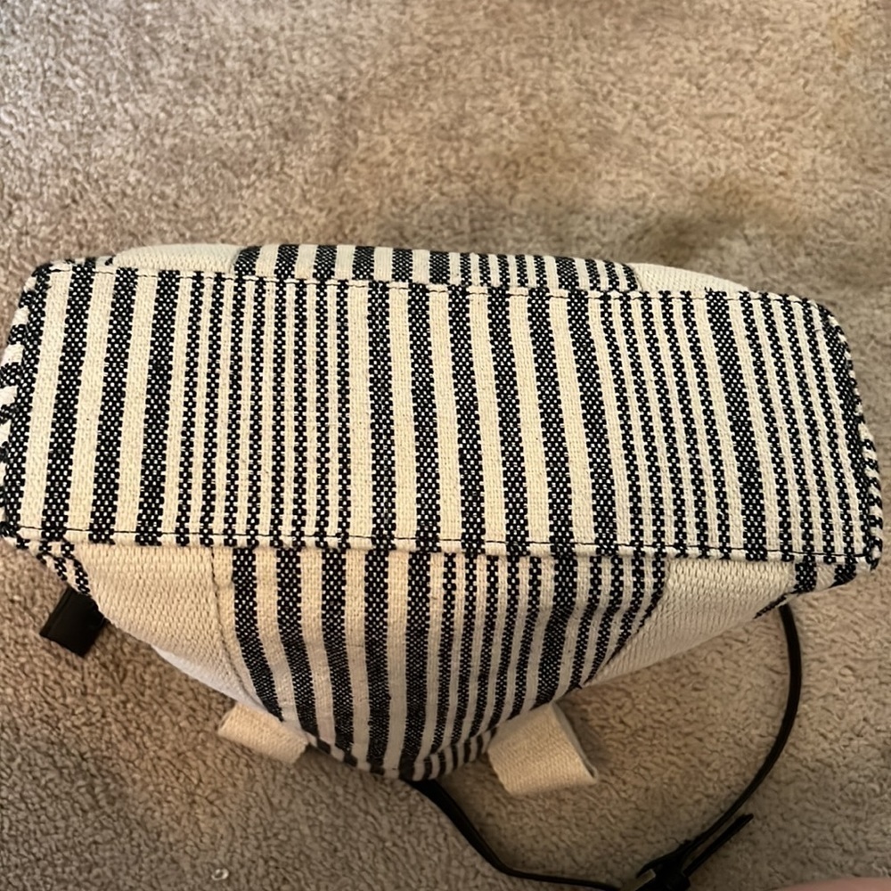 Universal Thread Canvas Purse #C - Picture 5 of 8